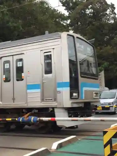 寒川神社の周辺