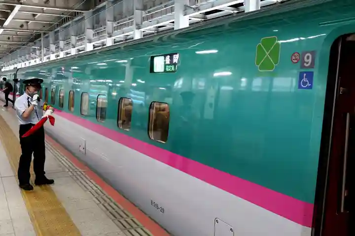 川守稲荷神社(岩手県)