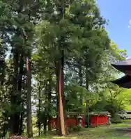 蚊里田八幡宮(長野県)