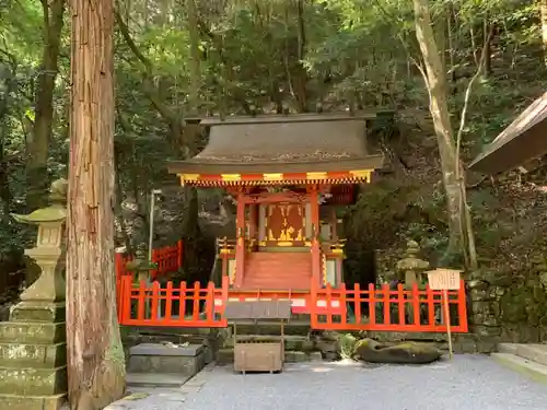 多度大社の末社・摂社