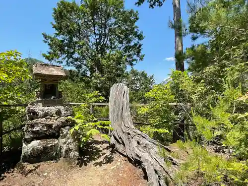 鷲窟山観音院 東奥の院(埼玉県)