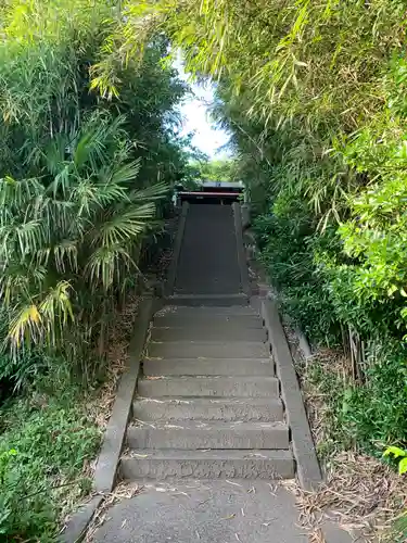 観音堂のその他建物