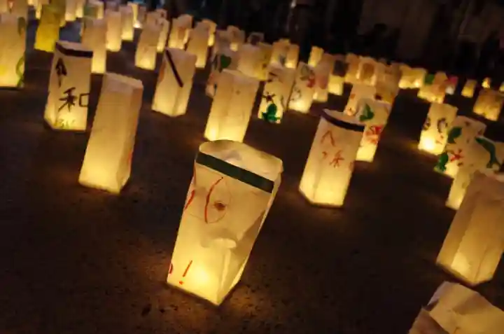 飯笠山神社のその他建物