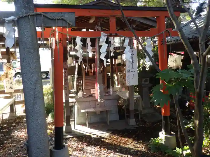 若一神社の末社・摂社