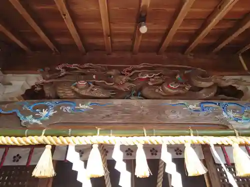  三嶋神社のその他建物