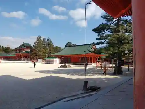 平安神宮のその他建物