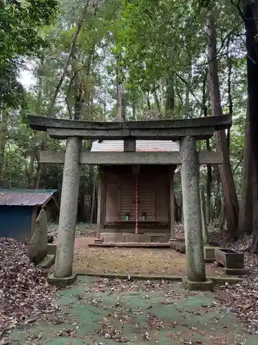 三峯神社(千葉県)