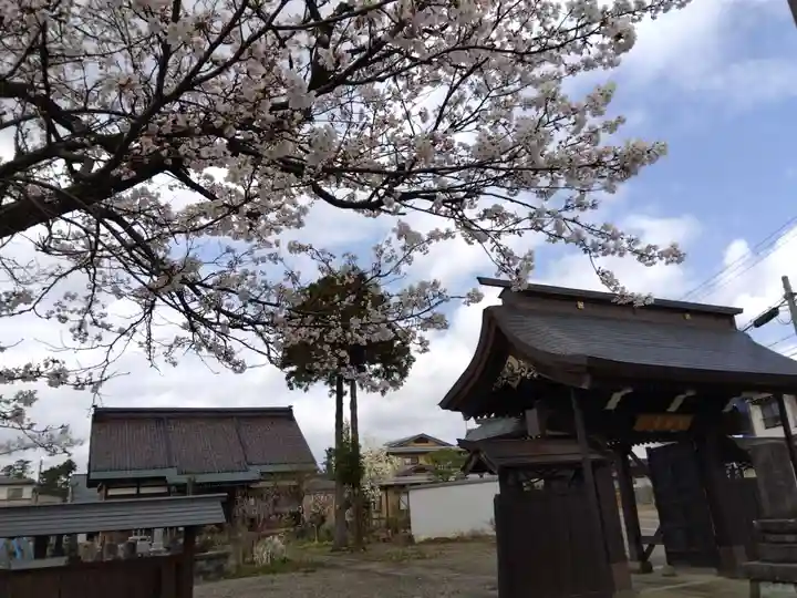 常国寺(新潟県)