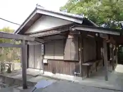 高城神社の建物その他