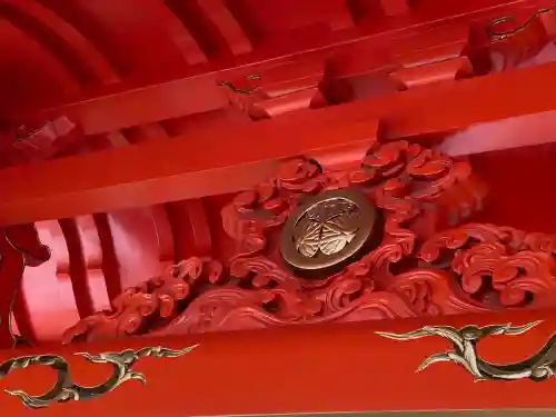 愛宕神社の山門・神門