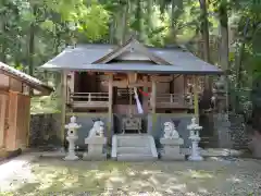 八柱神社(三重県)