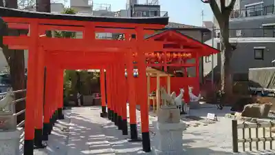 蛇窪神社(東京都)