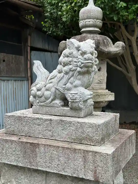 外川神社(神奈川県)