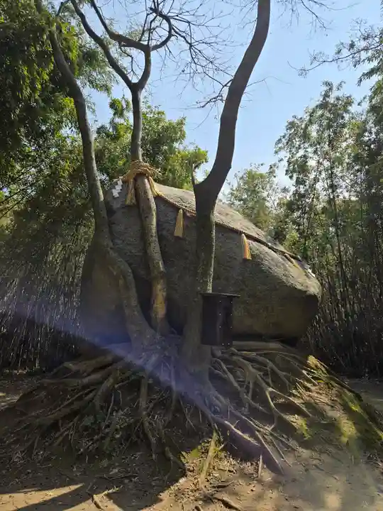 神在神社(福岡県)