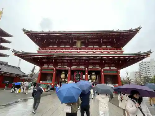 浅草寺(東京都)