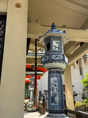 火防　陶器神社（坐摩神社末社）(大阪府)