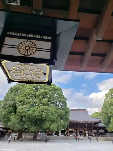 明治神宮のその他建物