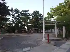 神宮社の建物その他