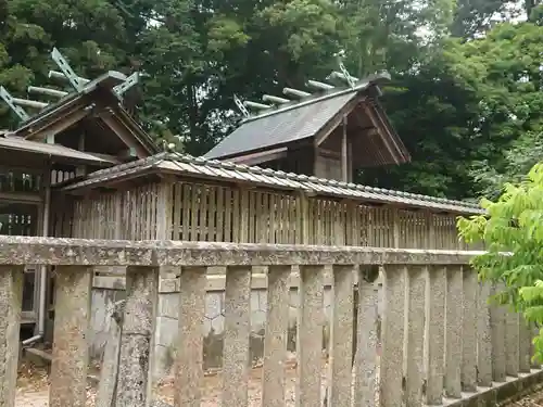 川俣神社(三重県)