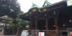 牛嶋神社の本殿