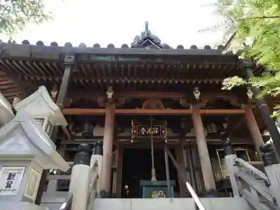 朝護孫子寺のその他建物