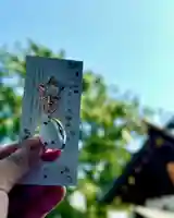 札幌諏訪神社のお守り