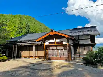 阿多由太神社のその他建物