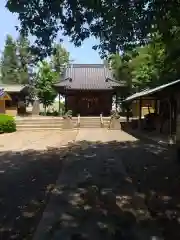 香取神社(茨城県)