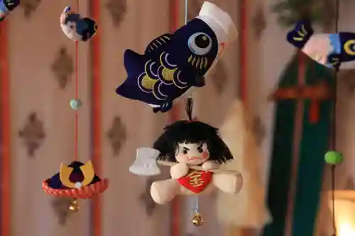 高司神社〜むすびの神の鎮まる社〜の授与品その他