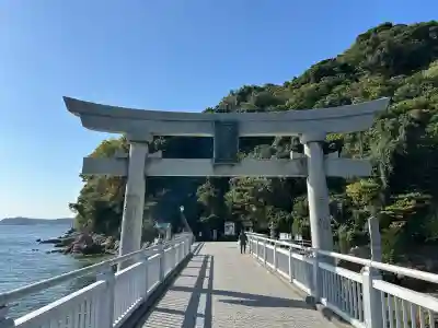 八百富神社(愛知県)