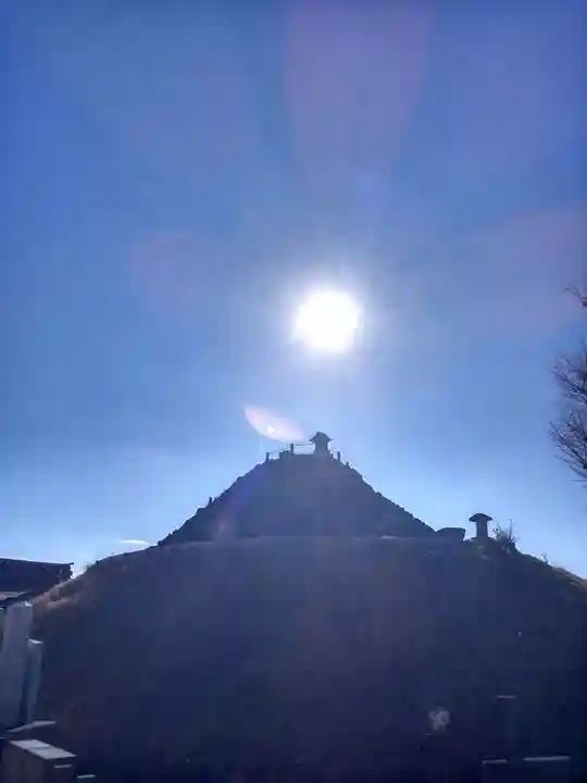 飯塚冨士神社(東京都)