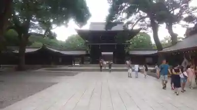 明治神宮(東京都)