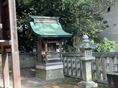 八幡神社(滋賀県)