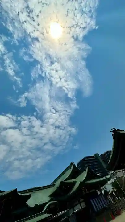 大阪天満宮(大阪府)