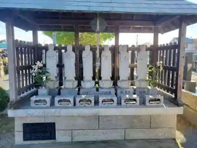 安養院のその他建物