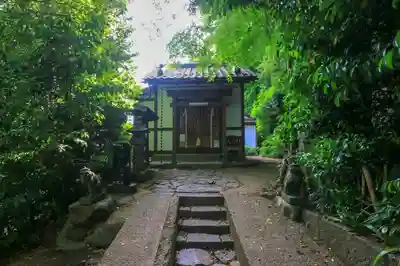 寛行院のその他建物