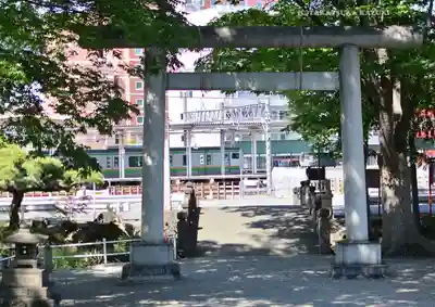 瀧宮神社(埼玉県)
