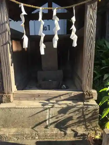 日枝神社の本殿・本堂