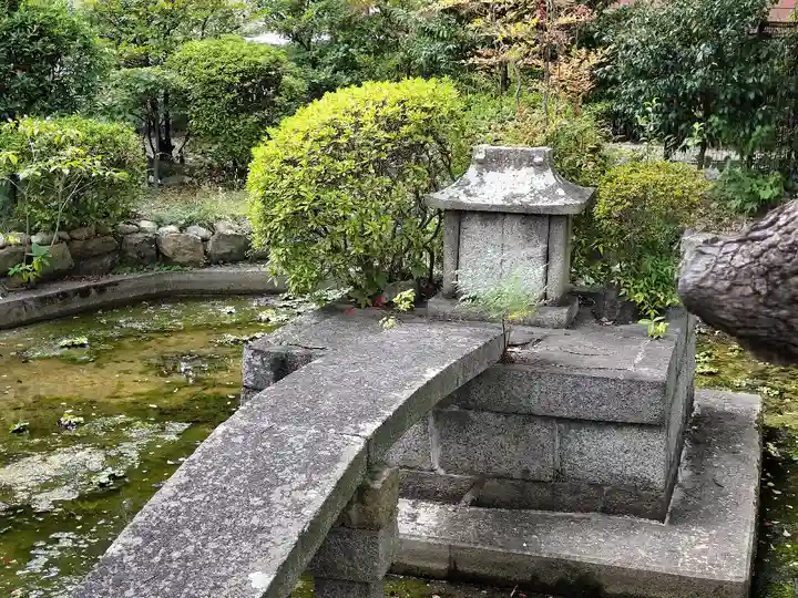 井於神社(大阪府)