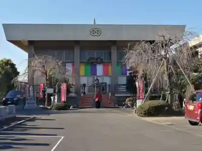 来迎院の本殿・本堂