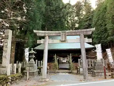 山住神社(静岡県)