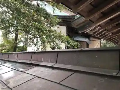 石作神社玉作神社の本殿・本堂