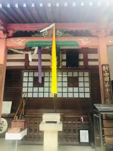 東光院の本殿・本堂