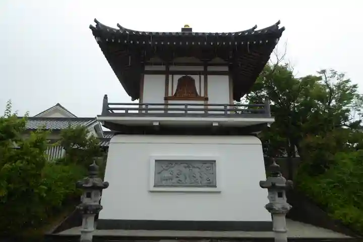 帯解寺のその他建物