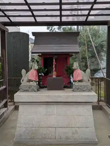 諏訪神社(千葉県)