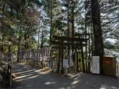 玉置神社(奈良県)