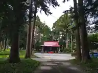 智賀都神社のその他建物