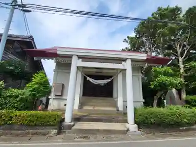 皇大神社(山形県)