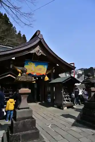 高龍神社(新潟県)