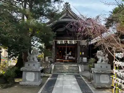 火産霊神社(新潟県)